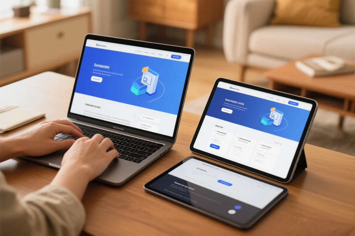 长运娱乐网页版：电脑、笔记本与平板的无缝在线体验指南